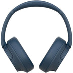 Auriculares Inalámbricos Sony WH-CH720N/ con Micrófono/ Bluetooth/ Azules