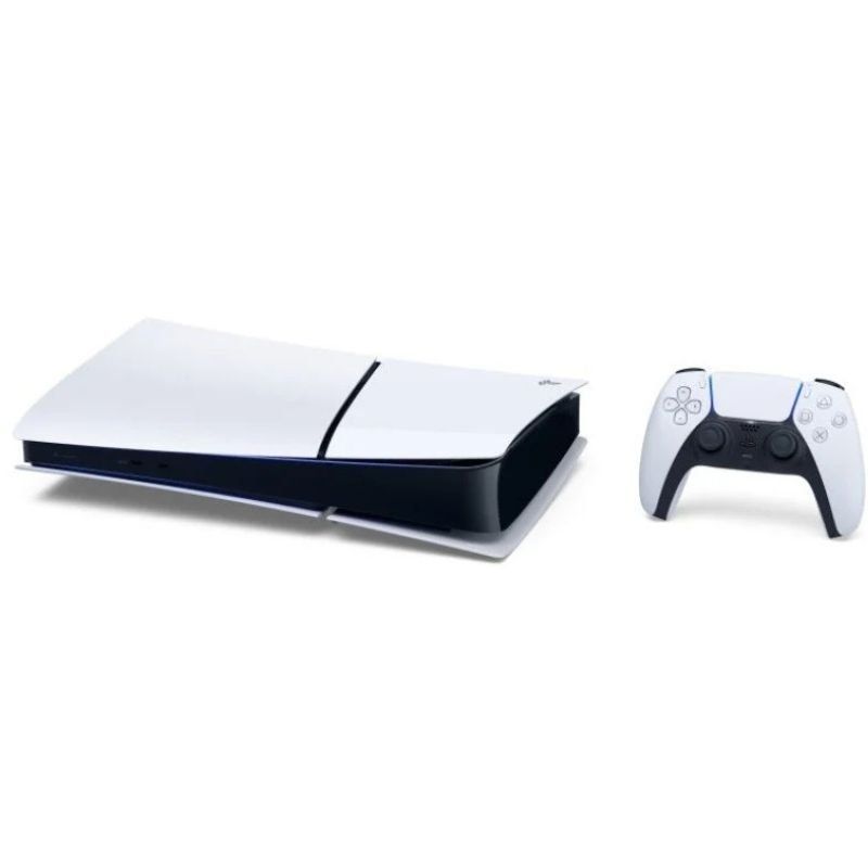 Consola Sony Playstation 5 - PS5 Slim Digital 825GB/ Incluye Mando Dual Sense/ Chassis E