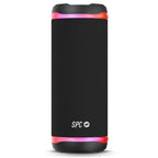 Altavoz con Bluetooth SPC Orbital Glow/ 25W/ 2.0