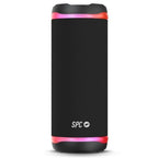 Altavoz con Bluetooth SPC Orbital Glow/ 25W/ 2.0