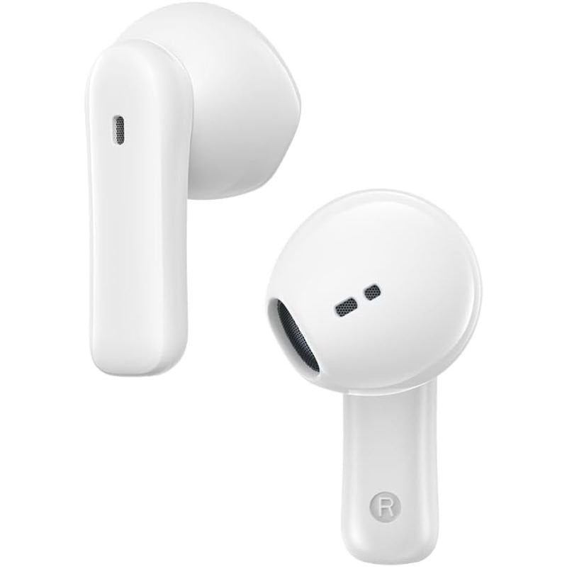 Auriculares Bluetooth SPC Ether 3 Buds con estuche de carga/ Autonomía 8h/ Blancos