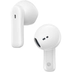 Auriculares Bluetooth SPC Ether 3 Buds con estuche de carga/ Autonomía 8h/ Blancos