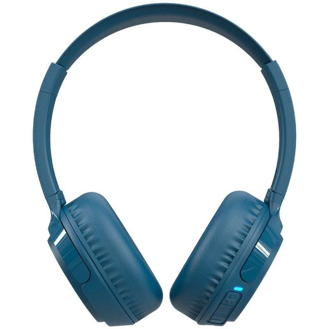 Auriculares Inalámbricos SPC Heron 2 Studio/ con Micrófono/ Bluetooth/ Azules Main Image