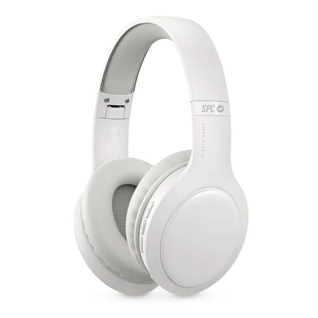 Auriculares Inalámbricos SPC Heron Studio/ con Micrófono/ Bluetooth/ Blancos Hover Image