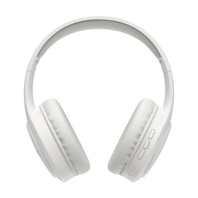 Auriculares Inalámbricos SPC Heron Studio/ con Micrófono/ Bluetooth/ Blancos Main Image