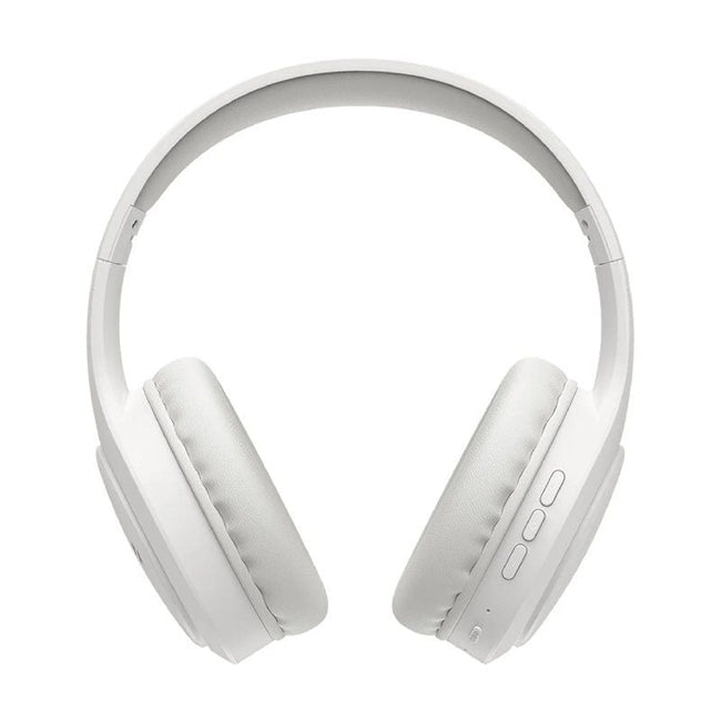 Auriculares Inalámbricos SPC Heron Studio/ con Micrófono/ Bluetooth/ Blancos Main Image