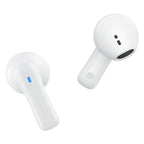 Auriculares Bluetooth SPC Zion 2 Play con estuche de carga/ Autonomía 7h/ Blancos