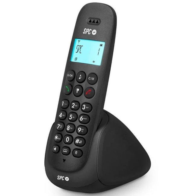 Teléfono Inalámbrico SPC Art 7310NS/ Negro Hover Image