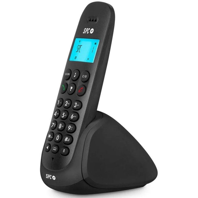 Teléfono Inalámbrico SPC Art 7310NS/ Negro Main Image