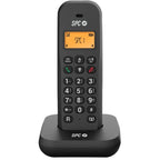 Teléfono Inalámbrico SPC Keops 7334N/ Negro