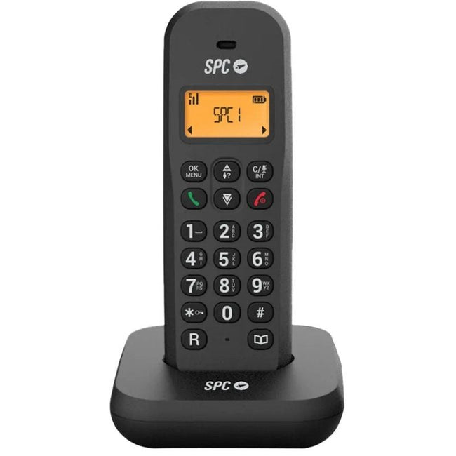 Teléfono Inalámbrico SPC Keops 7334N/ Negro Hover Image