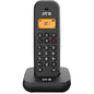 Teléfono Inalámbrico SPC Keops 7334N/ Negro