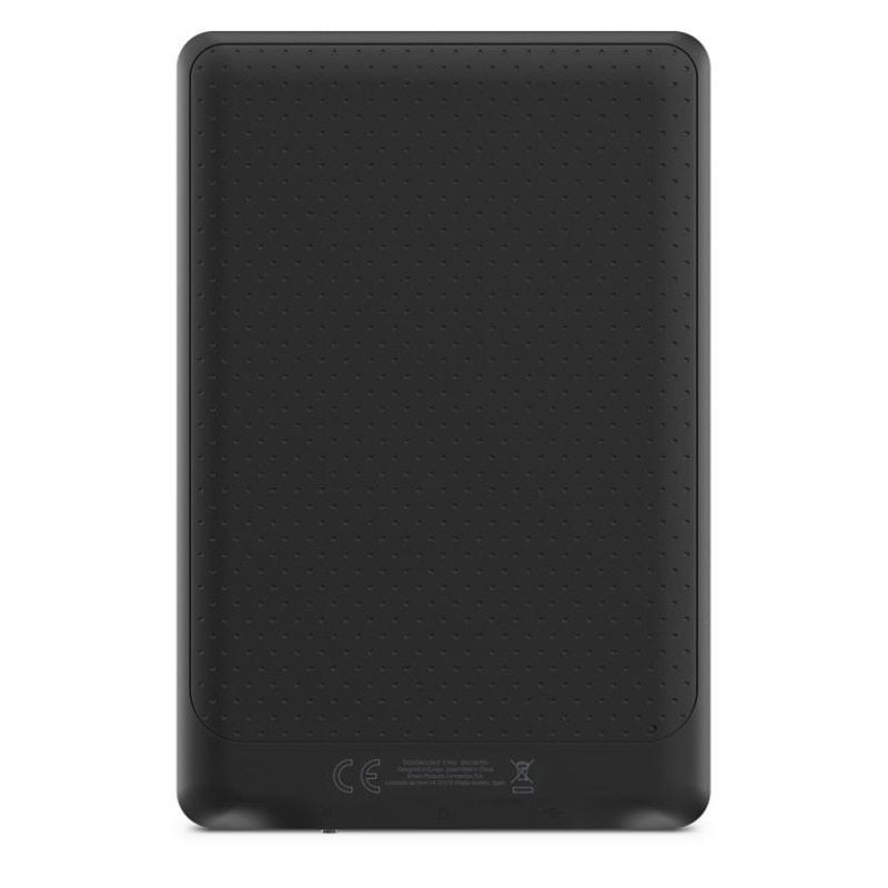 Libro Electrónico SPC Dickens Light 2 Pro/ 6"/ Tinta Electrónica/ Negro