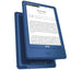 Libro Electrónico SPC Dickens Light 2 Pro/ 6"/ Tinta Electrónica/ Azul