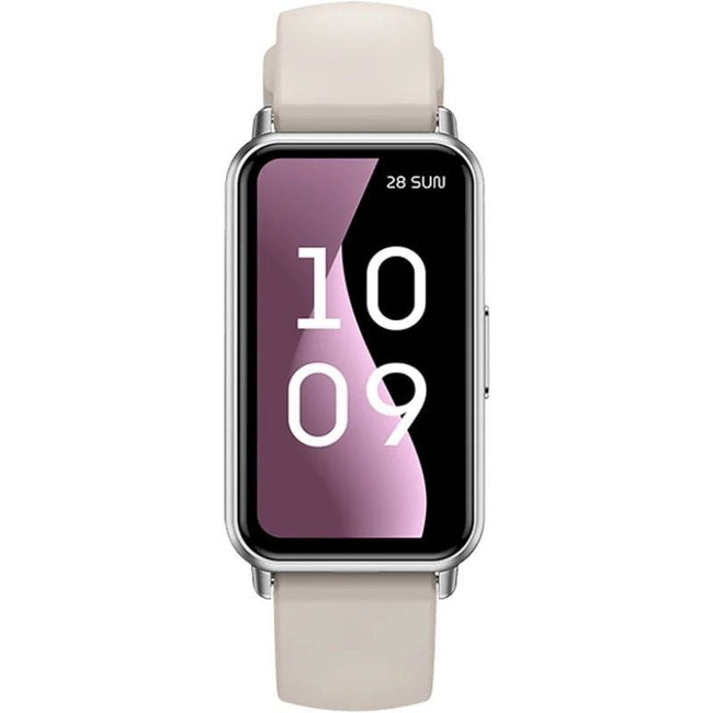 Smartwatch SPC Duo Fit/ Notificaciones/ Frecuencia Cardíaca/ Blanco Main Image