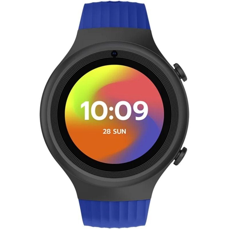 Reloj con Localizador para nios SPC Smartee 4G Junior/ Azul