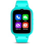 Reloj con Localizador para nios SPC Smartee 4G Kids/ Verde