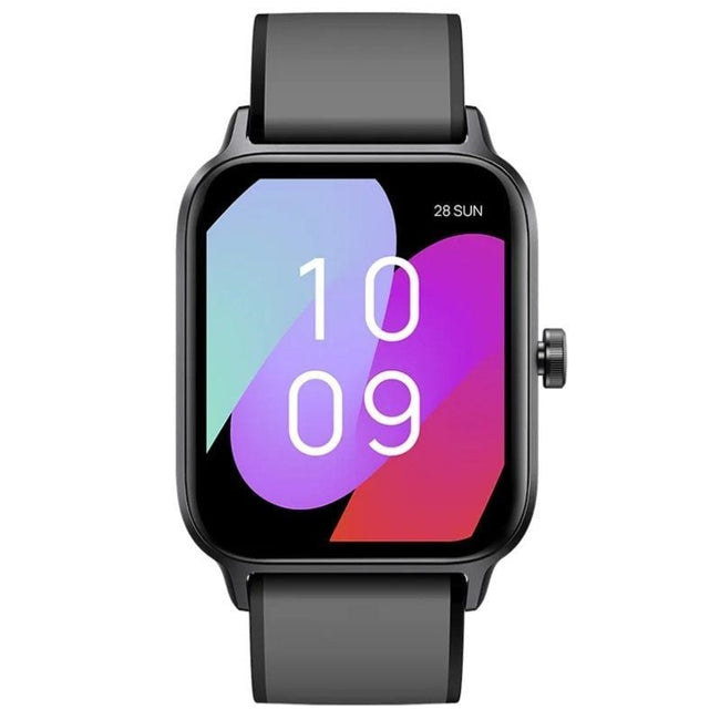 Smartwatch SPC Smartee Duo Pro 9653N/ Notificaciones/ Frecuencia Cardíaca/ GPS/ Negro/ Incluye Correa Extra Hover Image