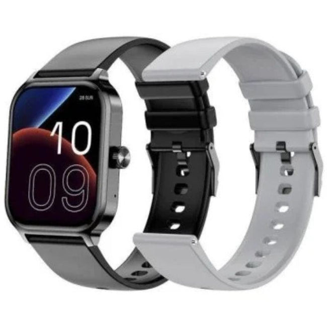 Smartwatch SPC Smartee Duo 3/ Notificaciones/ Frecuencia Cardíaca/ Negro Hover Image