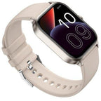Smartwatch SPC Smartee Duo 3/ Notificaciones/ Frecuencia Cardíaca/ Blanco