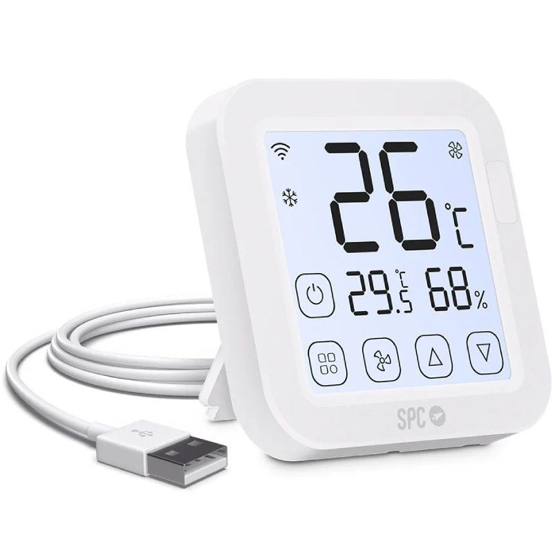 Controlador de Clima SPC Climate Controler