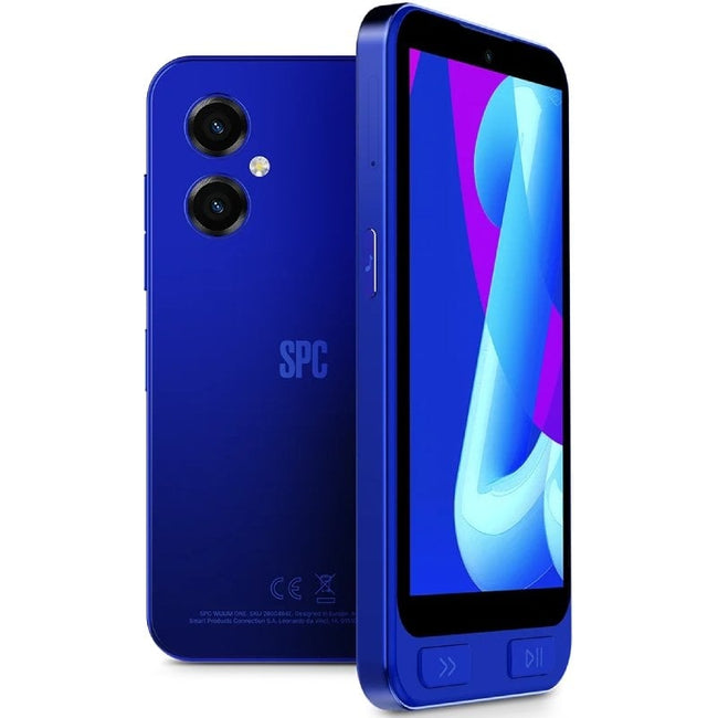 Smartphone SPC Wuum One 4GB/ 64GB/ 5"/ Azul Main Image