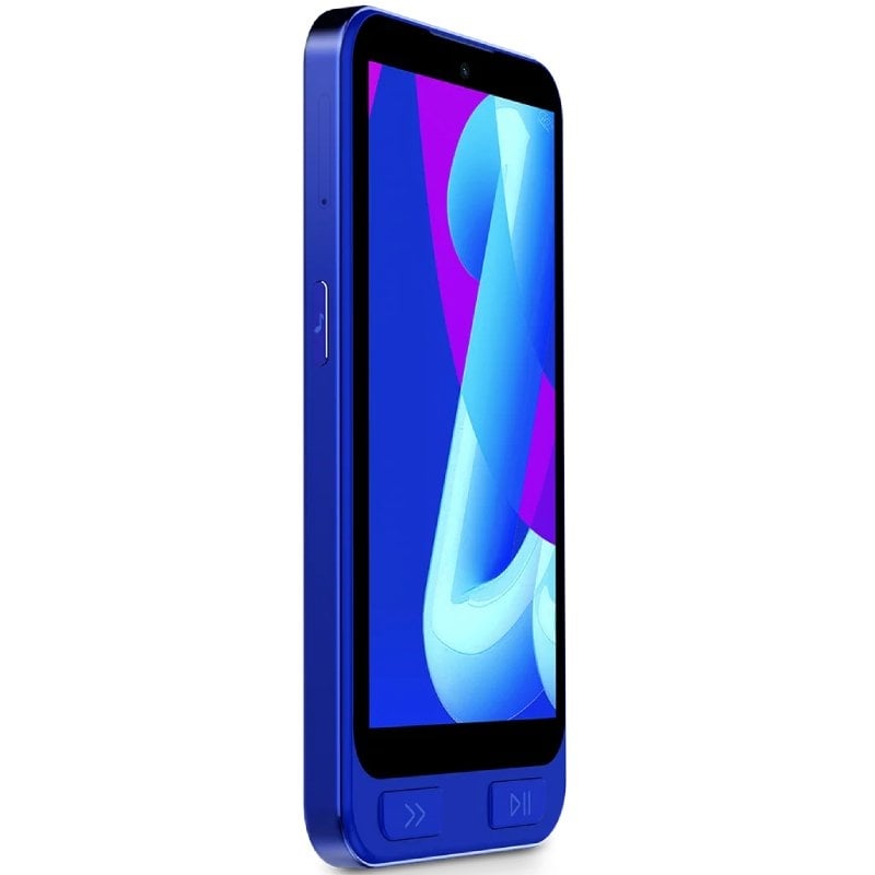 Smartphone SPC Wuum One 4GB/ 64GB/ 5"/ Azul