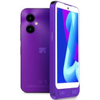 Smartphone SPC Wuum One 4GB/ 64GB/ 5"/ Púrpura