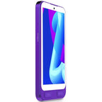 Smartphone SPC Wuum One 4GB/ 64GB/ 5"/ Púrpura