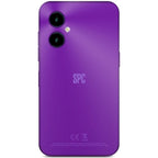 Smartphone SPC Wuum One 4GB/ 64GB/ 5"/ Púrpura