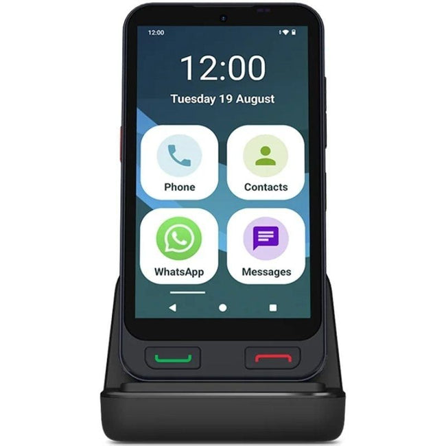 Smartphone SPC Zeus 2 4G 4GB/ 64GB/ 5"/ Azul Navy Main Image
