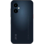 Smartphone SPC Zeus 2 4G 4GB/ 64GB/ 5"/ Azul Navy