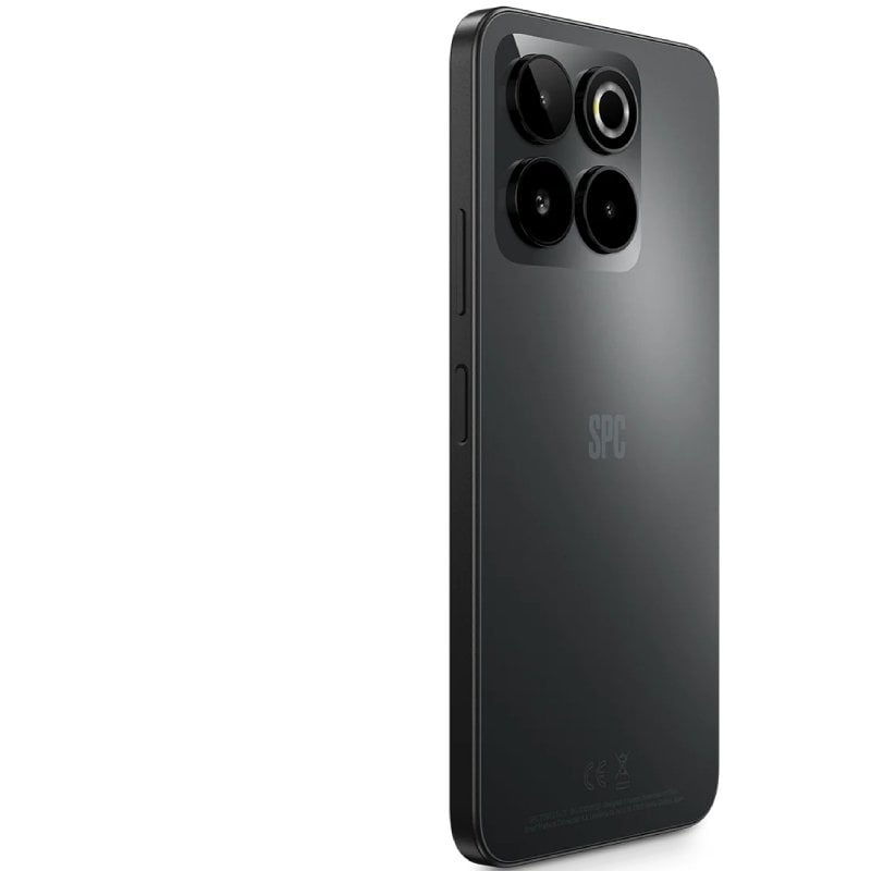 Smartphone SPC Zeus 2 Elite 8GB/ 128GB/ 6.67"/ Negro