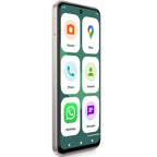 Smartphone SPC Zeus 2 Elite 8GB/ 128GB/ 6.67"/ Gris