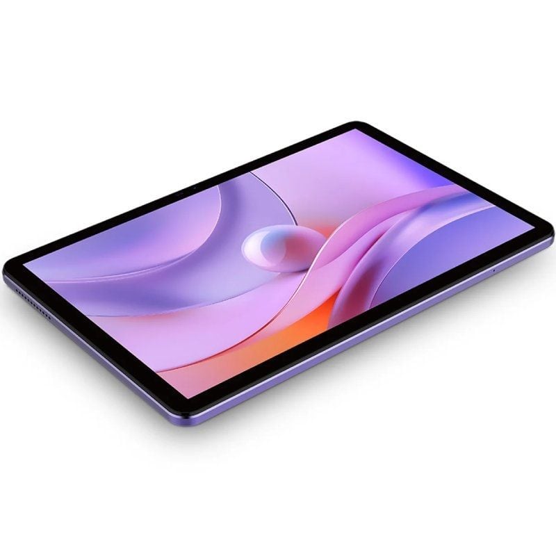 Tablet SPC Gravity 10.1" 6th Gen/ 4GB/ 64GB/ Octacore/ Aluminio/ Púrpura