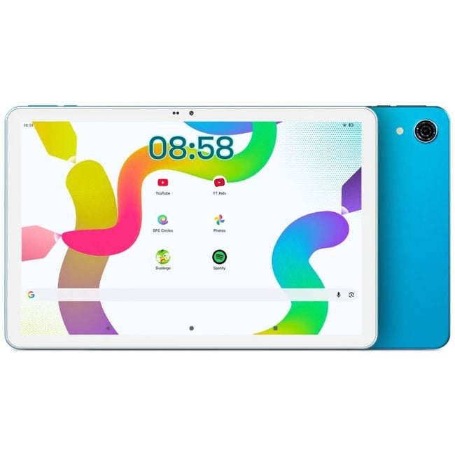 Tablet SPC WUUM Tab 10.1"/ 4GB/ 128GB/ Octacore/ Blanca Hover Image