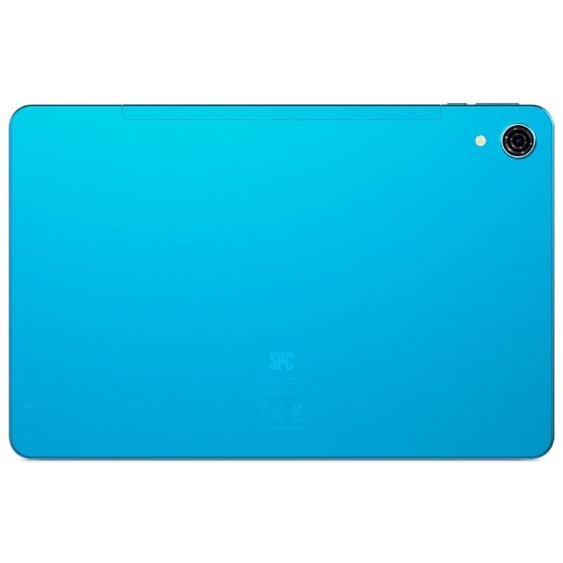 Tablet SPC WUUM Tab 10.1"/ 4GB/ 128GB/ Octacore/ Blanca