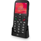 Teléfono Móvil SPC Polaris Pure para Personas Mayores/ 4G/ Negro