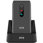 Teléfono Móvil SPC Stella 3 para Personas Mayores/ 4G/ Negro