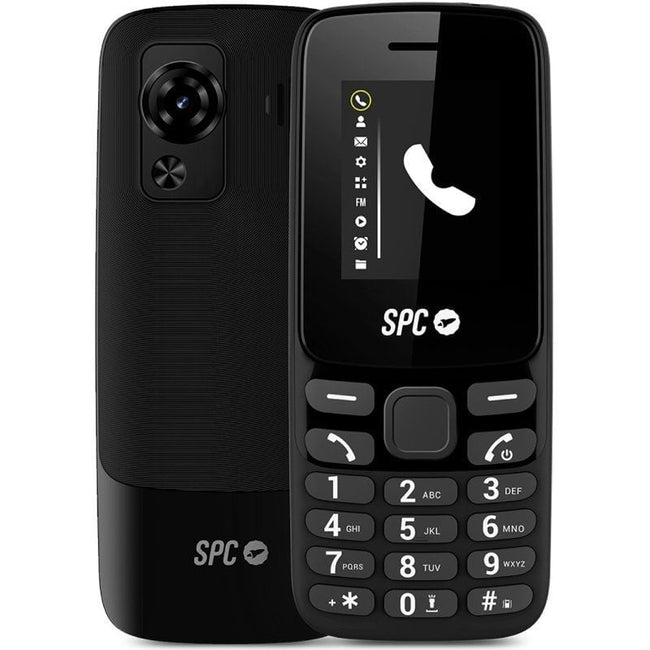 Teléfono Móvil SPC Talk 2 para Personas Mayores/ 4G/ Negro Hover Image