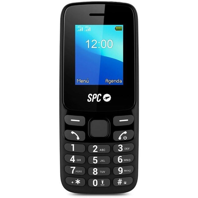 Teléfono Móvil SPC Talk 2 para Personas Mayores/ 4G/ Negro Main Image