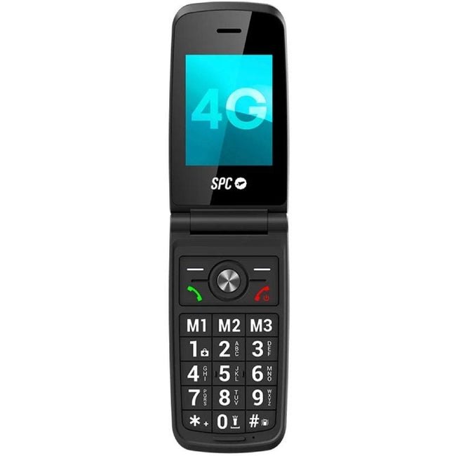 Teléfono Móvil SPC Titan 2 para Personas Mayores/ 4G/ Azul Main Image