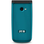 Teléfono Móvil SPC Titan 2 para Personas Mayores/ 4G/ Azul