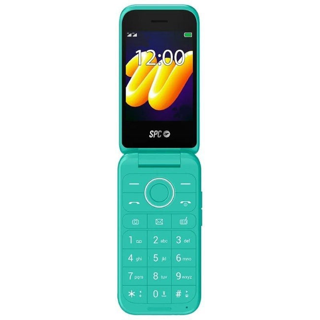 Teléfono Móvil SPC WILD para Personas Mayores/ 4G/ Verde Main Image