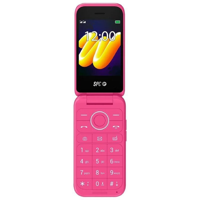 Teléfono Móvil SPC WILD para Personas Mayores/ 4G/ Rosa Main Image