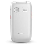 Teléfono Móvil SPC WILD Star para Personas Mayores/ 4G/ Blanco