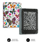 Funda para libro electrónico Subblim 1EC010 Clever Ebook Case 6" Mariposas