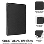Funda Subblim Shock Case Lenovo Tab 2025 10.1"/ Negra