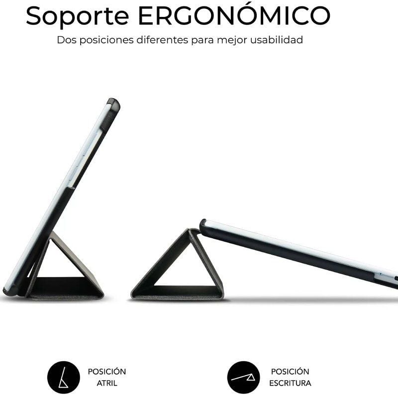 Funda Subblim Shock Case Lenovo Tab 2025 10.1"/ Negra