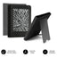 Funda para libro electrónico Subblim Clever Ebook Stand Case 6"/ Gris